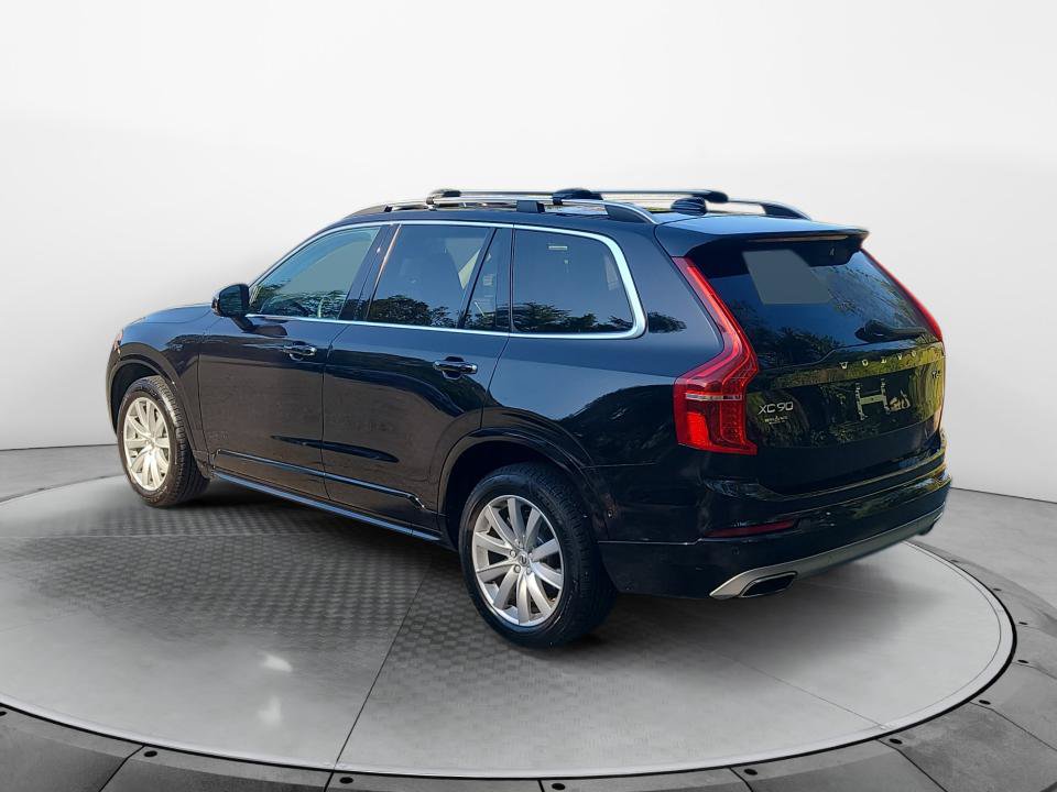 Used 2019 Volvo XC90 T6 Momentum w/ Advanced Package AWD/4WD image 5