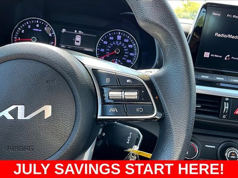 Used 2024 Kia Forte LXS FWD image 15