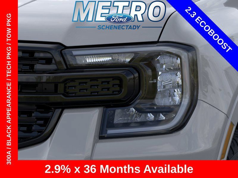 New 2026 Ford Ranger XLT w/ Technology Package AWD/4WD image 18