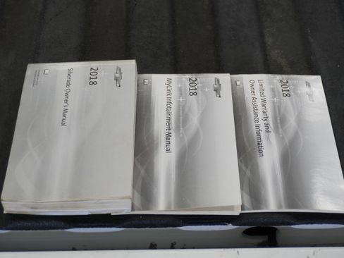 Used 2018 Chevrolet Silverado 1500 LTZ w/ Texas Edition image 25