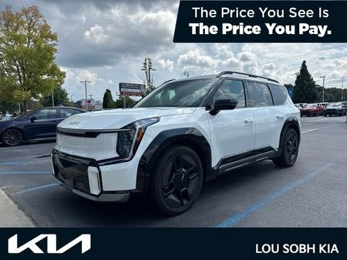Used 2024 Kia EV9 GT-Line AWD/4WD image 1
