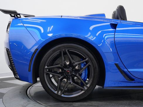 Used 2019 Chevrolet Corvette ZR1 RWD image 54