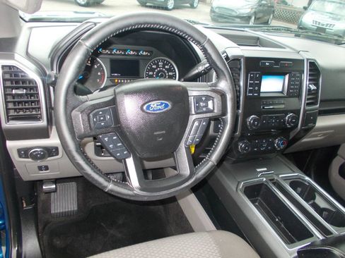 Used 2017 Ford F150 XLT w/ Equipment Group 301A Mid image 7