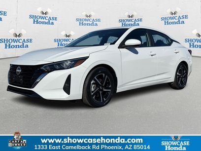 Used 2024 Nissan Sentra SV