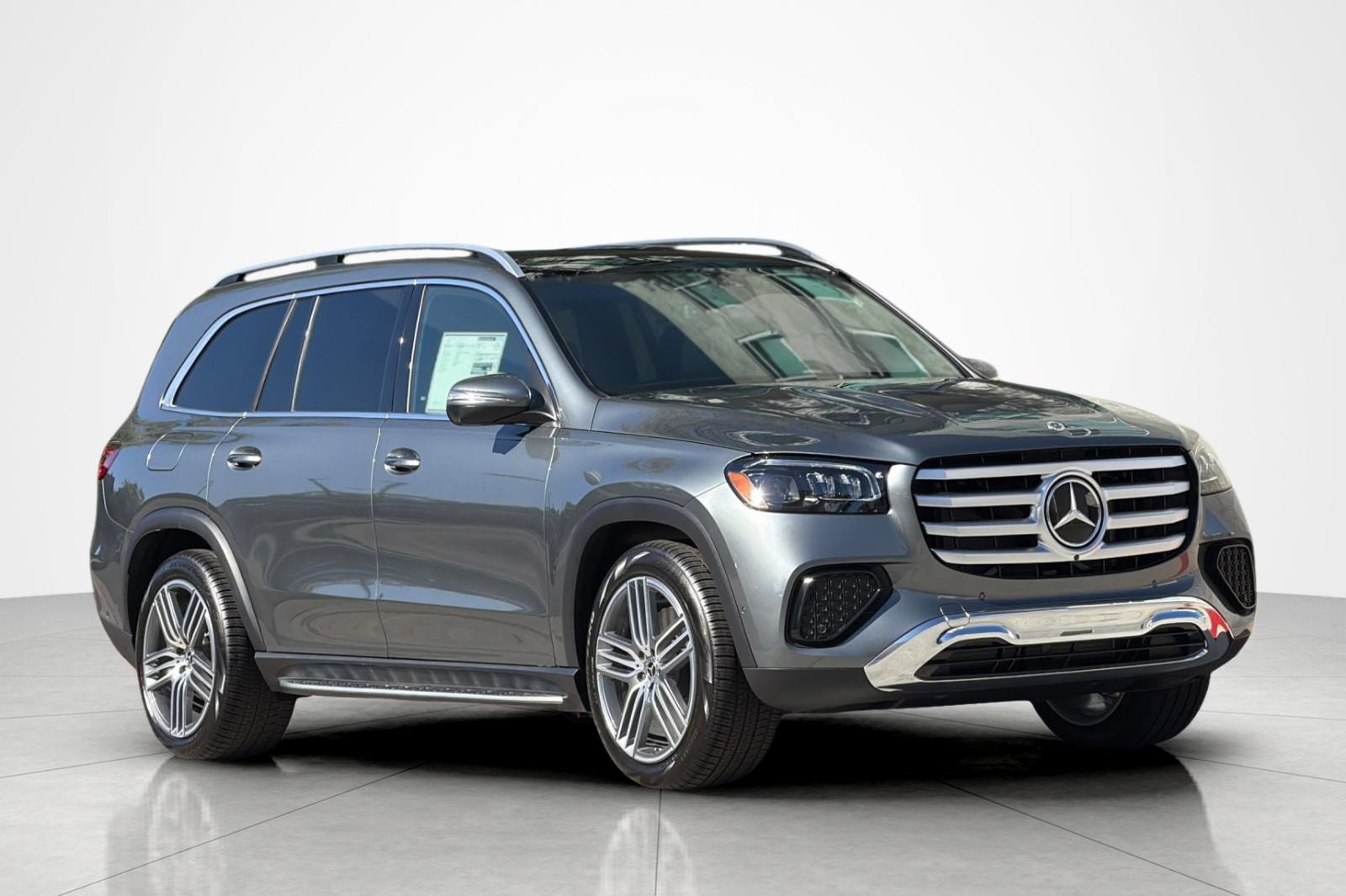 New 2026 Mercedes-Benz GLS 450 4MATIC image 7