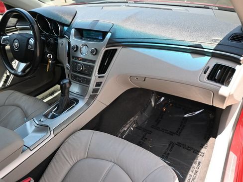 Used 2011 Cadillac CTS Sedan RWD image 11
