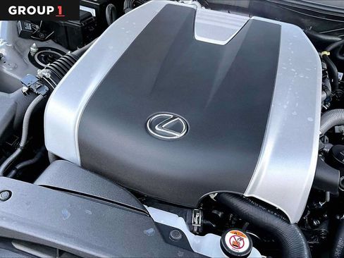 Used 2025 Lexus IS 350 F Sport w/ Accessory Package RWD image 30