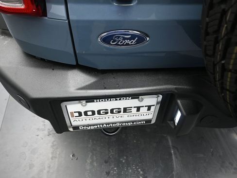 New 2025 Ford Bronco Big Bend image 10