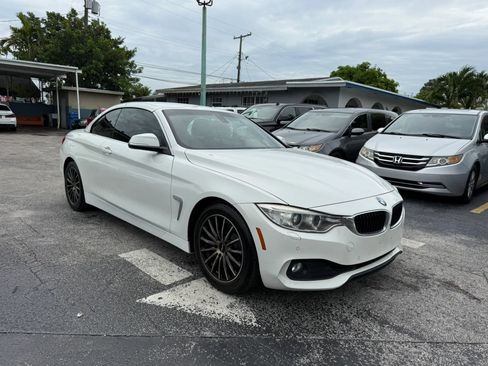 Used 2015 BMW 428i Convertible w/ Premium Package RWD image 16