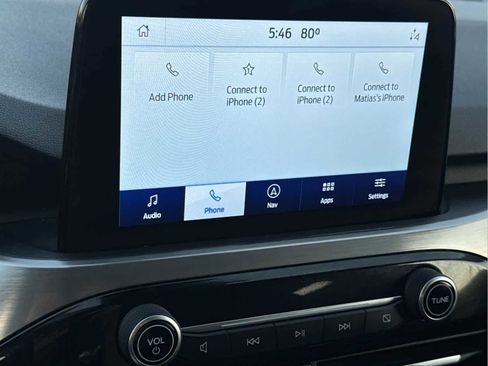 Used 2021 Ford Escape Titanium image 37