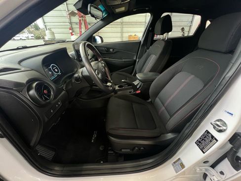 Used 2023 Hyundai Kona N Line image 10