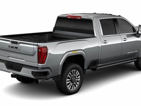 New 2026 GMC Sierra 2500 Denali Ultimate w/ Max Trailering Package AWD/4WD image 53