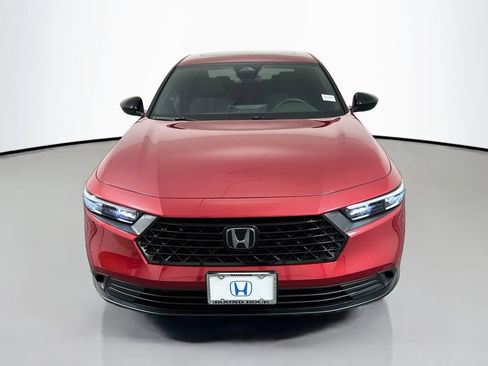 Certified 2025 Honda Accord Sport image 2