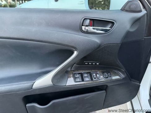 Used 2012 Lexus IS 350 AWD w/ Luxury Plus Value Edition image 24