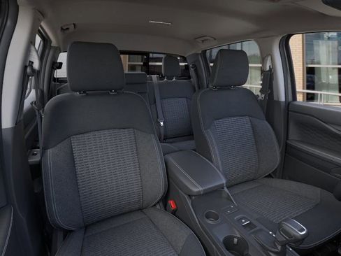 New 2025 Ford Ranger XLT w/ Equipment Group 301A High image 12