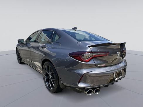 Used 2023 Acura TLX Type S AWD/4WD image 7