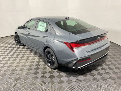 New 2026 Hyundai Elantra Sport image 12