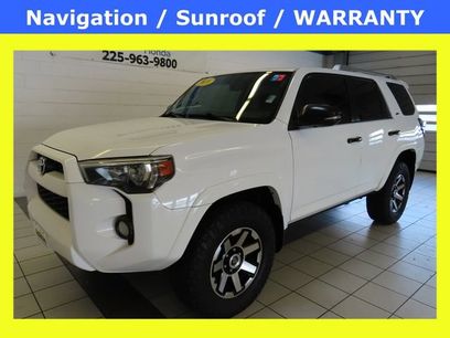 Used 2018 Toyota 4Runner SR5 Premium