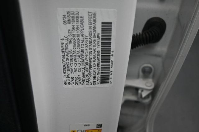 Used 2025 Honda Pilot EX-L image 18