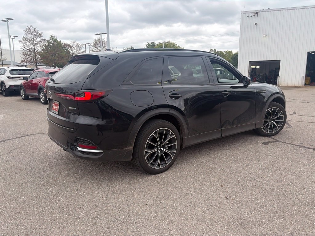 Used 2025 MAZDA CX-70 Plug-In Hybrid w/ Premium Plus AWD/4WD image 12