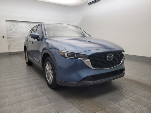 Used 2022 MAZDA CX-5 AWD 2.5 S w/ Select Package image 13