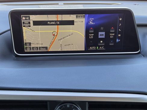 Used 2019 Lexus RX 350 FWD w/ Navigation Package image 26