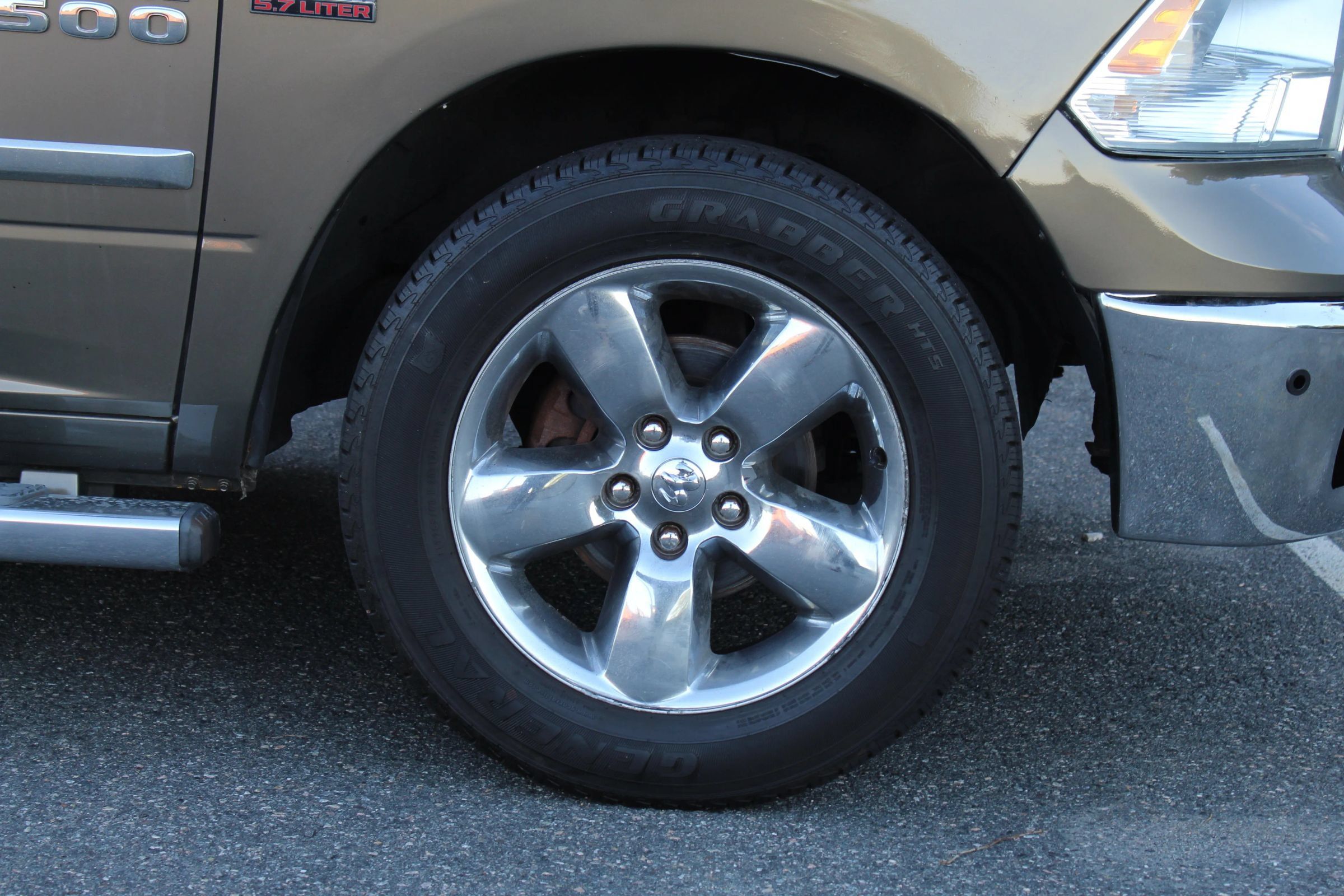 Used 2014 RAM 1500 Big Horn AWD/4WD image 34
