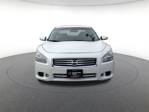 Used 2013 Nissan Maxima 3.5 SV w/ SV Value Pkg image 2