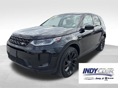 Used 2020 Land Rover Discovery Sport SE