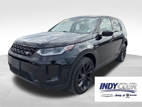 Used 2020 Land Rover Discovery Sport SE image 1