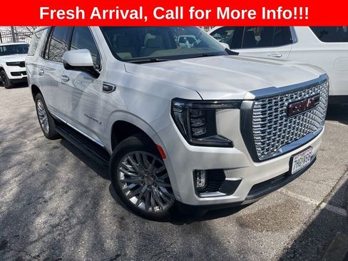 Used 2024 GMC Yukon Denali w/ Advanced Technology Package image 1