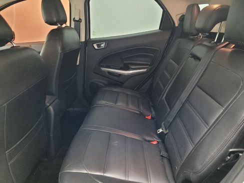 Used 2018 Ford EcoSport SE FWD image 18