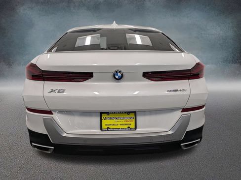 Used 2021 BMW X6 xDrive40i w/ Executive Package 2 AWD/4WD image 5