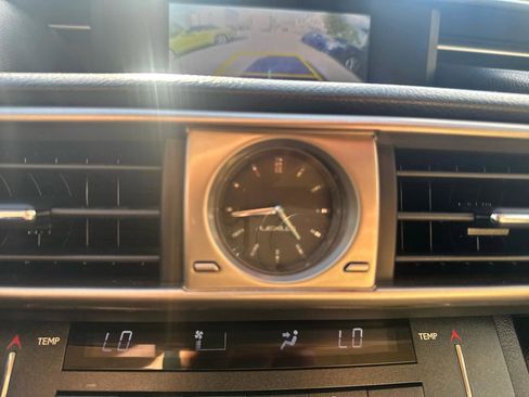 Used 2016 Lexus IS 300 AWD w/ Premium Package image 36
