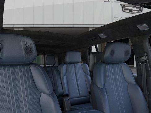 New 2025 Cadillac Escalade IQ Sport 2 AWD/4WD image 24