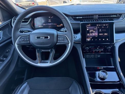 Certified 2023 Jeep Grand Cherokee L Laredo image 21