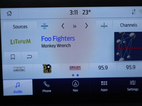 Used 2021 Ford Escape Titanium image 19