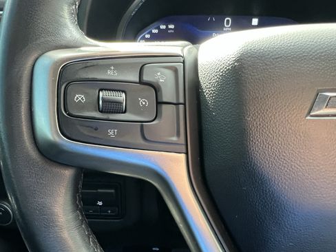 Used 2022 Chevrolet Tahoe Z71 w/ Max Trailering Package AWD/4WD image 19