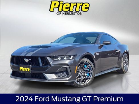 Used 2024 Ford Mustang GT Premium RWD image 1