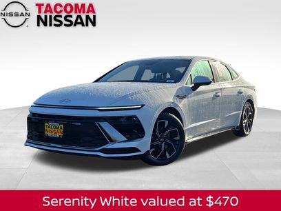 Used 2024 Hyundai Sonata SEL