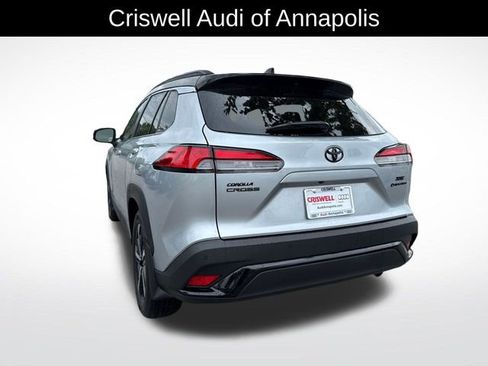 Used 2025 Toyota Corolla Cross AWD Hybrid w/ Convenience Package image 4