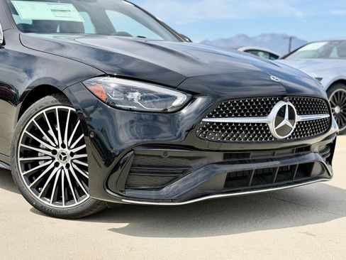 New 2026 Mercedes-Benz C 300 4MATIC Sedan image 3