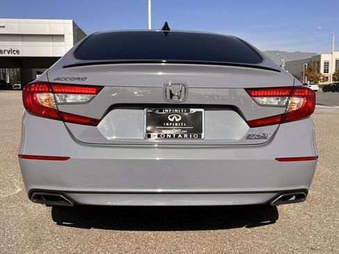 Used 2022 Honda Accord Sport Special Edition image 6
