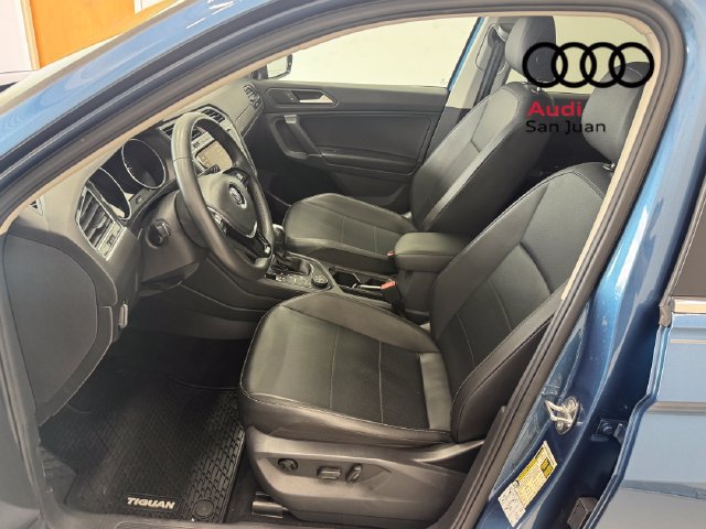 Used 2020 Volkswagen Tiguan SE AWD/4WD image 21