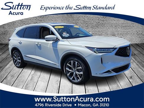 Certified 2023 Acura MDX FWD w/ Technology Package image 1