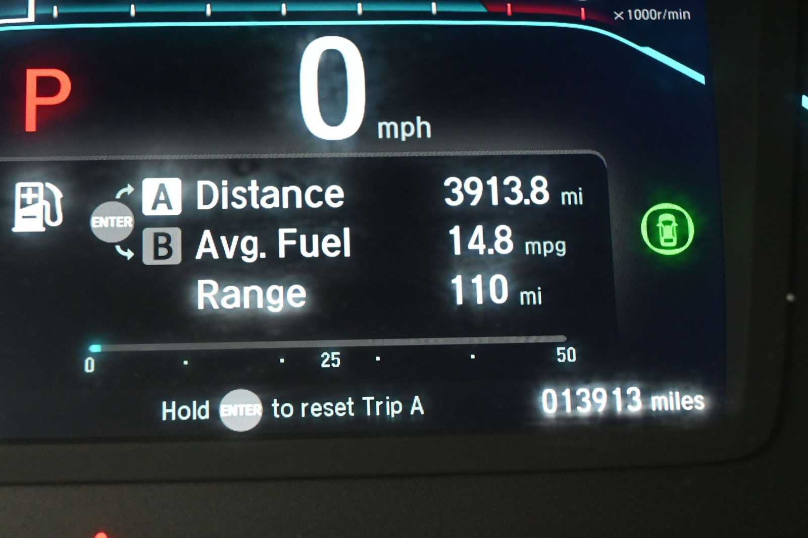 Certified 2023 Honda Odyssey EX-L image 15
