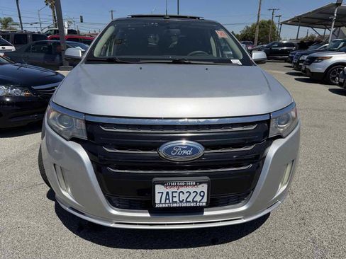 Used 2013 Ford Edge Sport FWD image 5