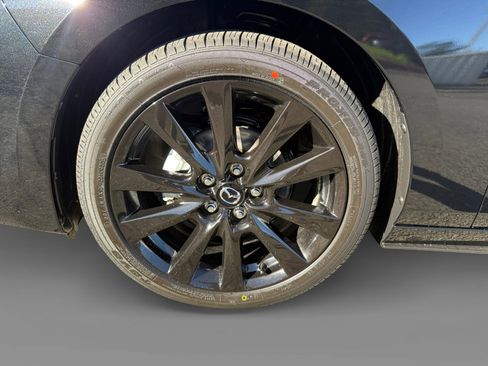 New 2026 MAZDA MAZDA3 s Sport image 9