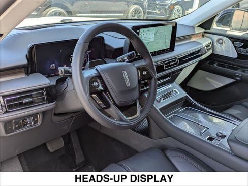 New 2025 Lincoln Aviator Reserve w/ Equipment Group 201A image 8