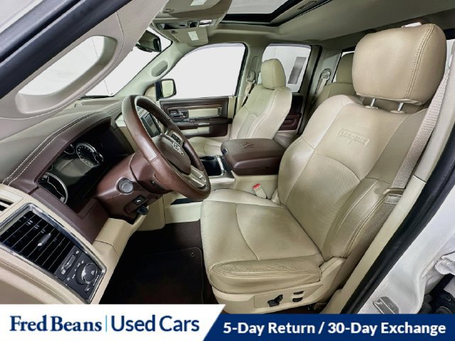 Used 2016 RAM 1500 Laramie w/ Convenience Group AWD/4WD image 28